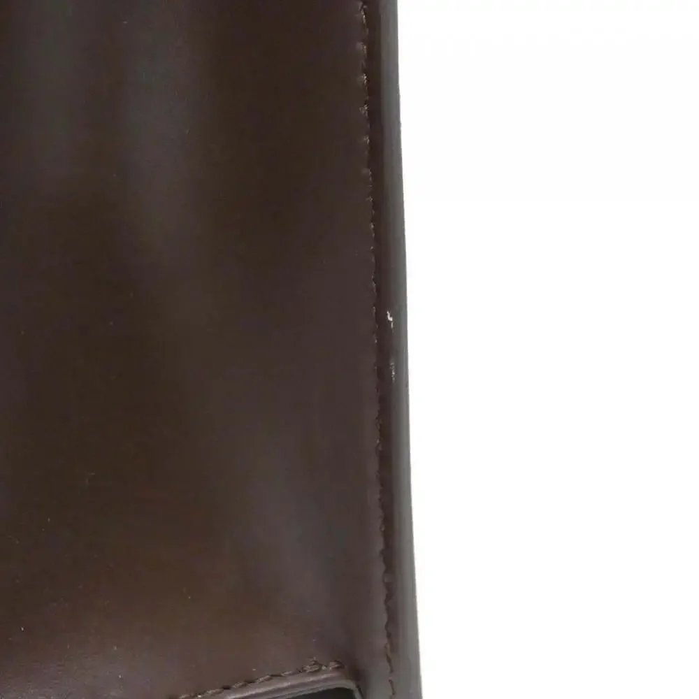 LOUIS VUITTON Brown Damier Bag